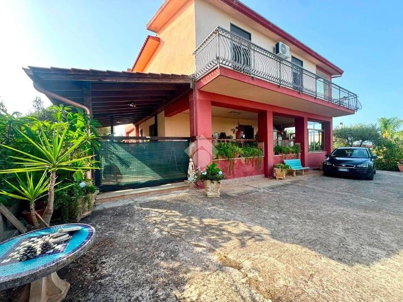Villa bifamiliare Str. Piano Madonna, Altavilla Milicia — foto 15 di 27