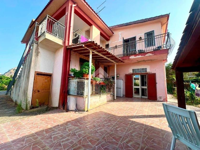 Villa bifamiliare Str. Piano Madonna, Altavilla Milicia — foto 24 di 27