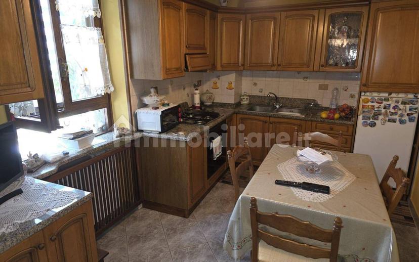 Terratetto unifamiliare via San Sebastiano 110, Sessana, Gabiano — foto 16 di 17