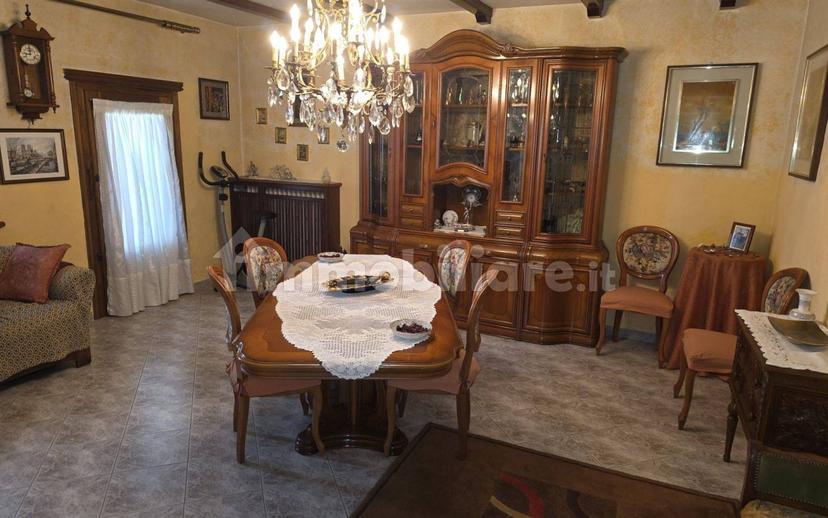 Terratetto unifamiliare via San Sebastiano 110, Sessana, Gabiano — foto 12 di 17