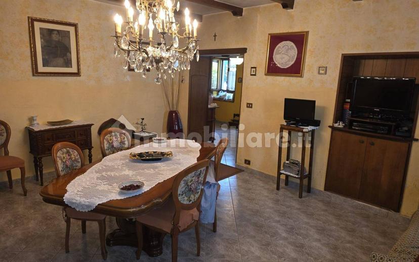 Terratetto unifamiliare via San Sebastiano 110, Sessana, Gabiano — foto 13 di 17