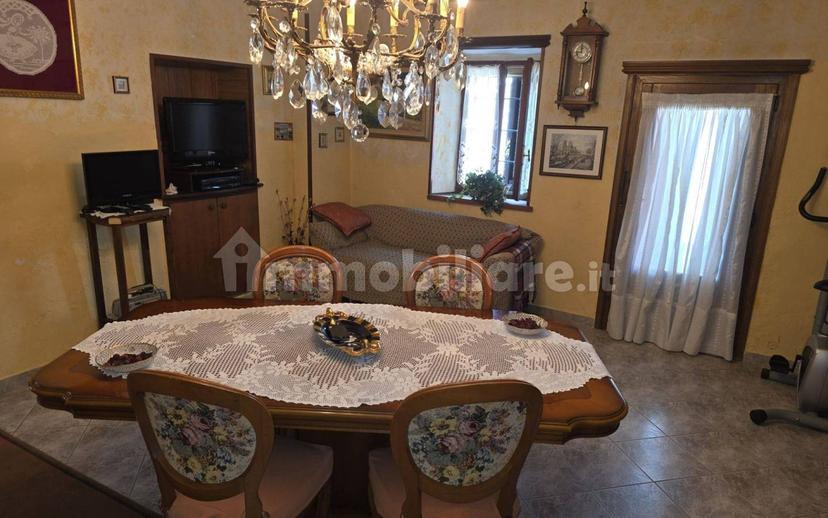 Terratetto unifamiliare via San Sebastiano 110, Sessana, Gabiano — foto 14 di 17