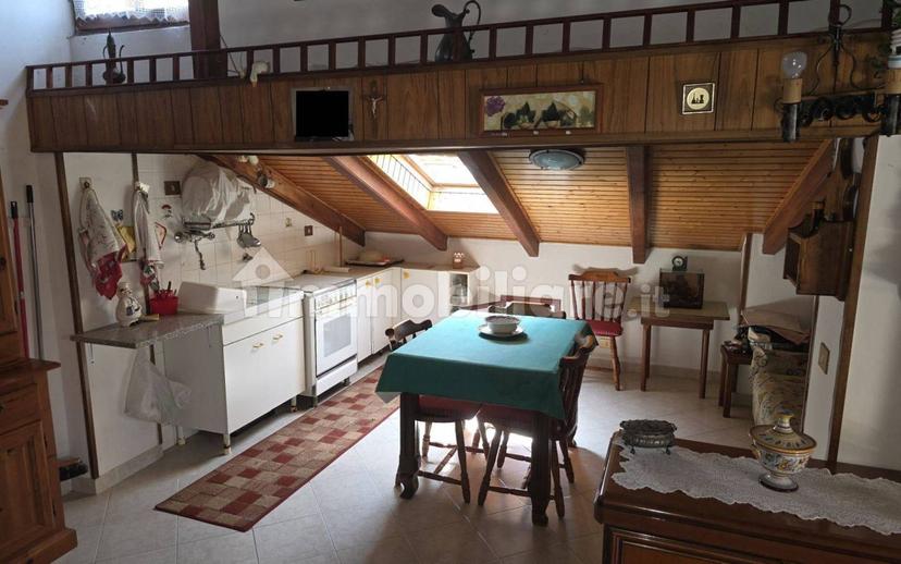 Terratetto unifamiliare via San Sebastiano 110, Sessana, Gabiano — foto 4 di 17