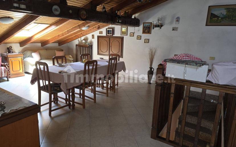 Terratetto unifamiliare via San Sebastiano 110, Sessana, Gabiano — foto 15 di 17