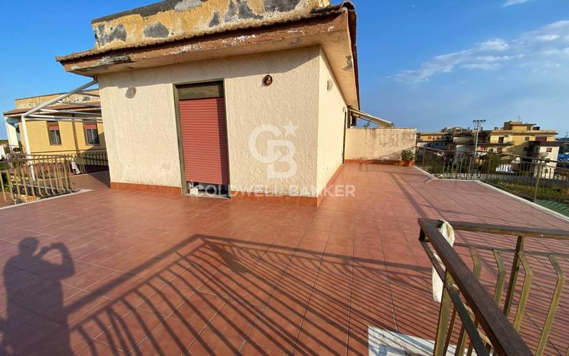 Attico via Porticato 2, Chianchitta Pallio, Giardini-Naxos — foto 21 di 21