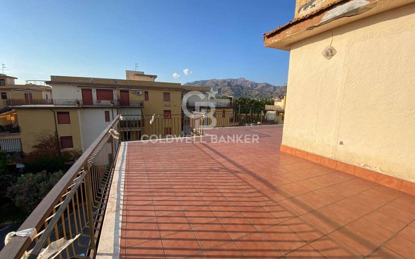 Attico via Porticato 2, Chianchitta Pallio, Giardini-Naxos — foto 20 di 21