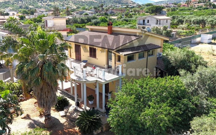 Villa unifamiliare via l29 87, Misilmeri — foto 13 di 54