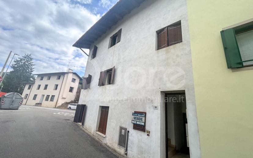 Terratetto plurifamiliare via Divisione Julia 36, Tarcento — foto 22 di 24
