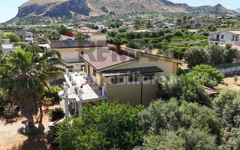Villa unifamiliare via l29 87, Misilmeri — foto 37 di 54
