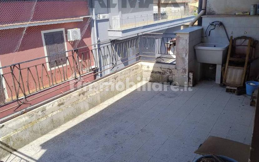 Terratetto unifamiliare via Marco Minghetti 25, Centro, San Giuseppe Jato — foto 59 di 62