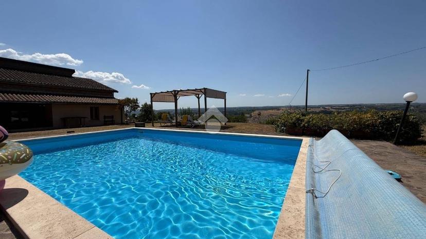 Villa unifamiliare via Poramaiolo 41, Baschi — foto 29 di 36