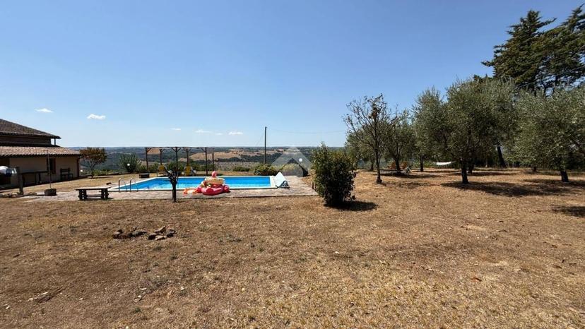 Villa unifamiliare via Poramaiolo 41, Baschi — foto 34 di 36