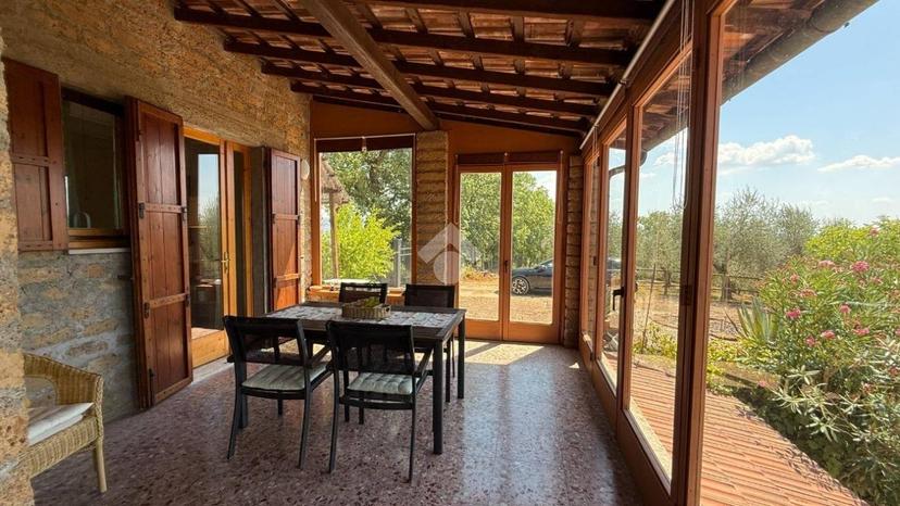 Villa unifamiliare via Poramaiolo 41, Baschi — foto 4 di 36