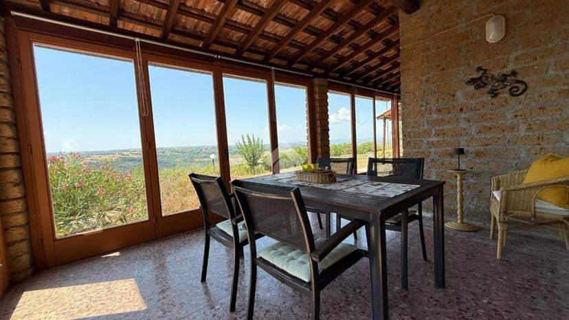 Villa unifamiliare via Poramaiolo 41, Baschi — foto 24 di 36