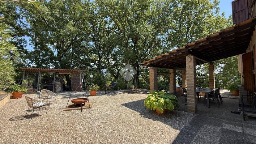 Villa unifamiliare via Poramaiolo 41, Baschi — foto 11 di 36