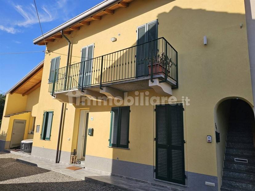 Trilocale vicolo Luigi Rho 101, Meda — foto 18 di 18