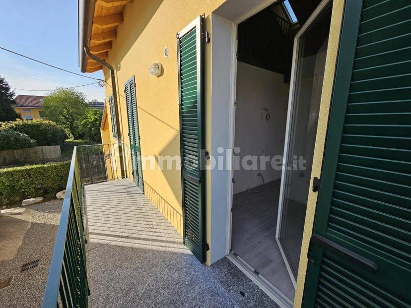 Trilocale vicolo Luigi Rho 101, Meda — foto 10 di 18