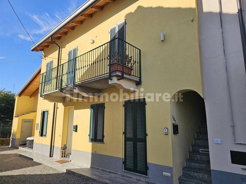 Trilocale vicolo Luigi Rho 101, Meda — foto 2 di 18