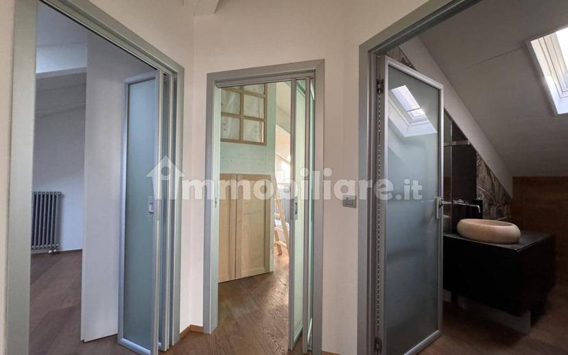 Attico via Roma 97, Centro, Fossano — foto 33 di 37