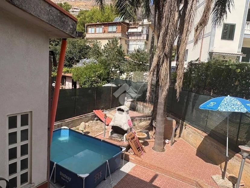 Villa plurifamiliare Stradale Bellolampo 3373, Borgo Nuovo - Castellana, Palermo — foto 20 di 30