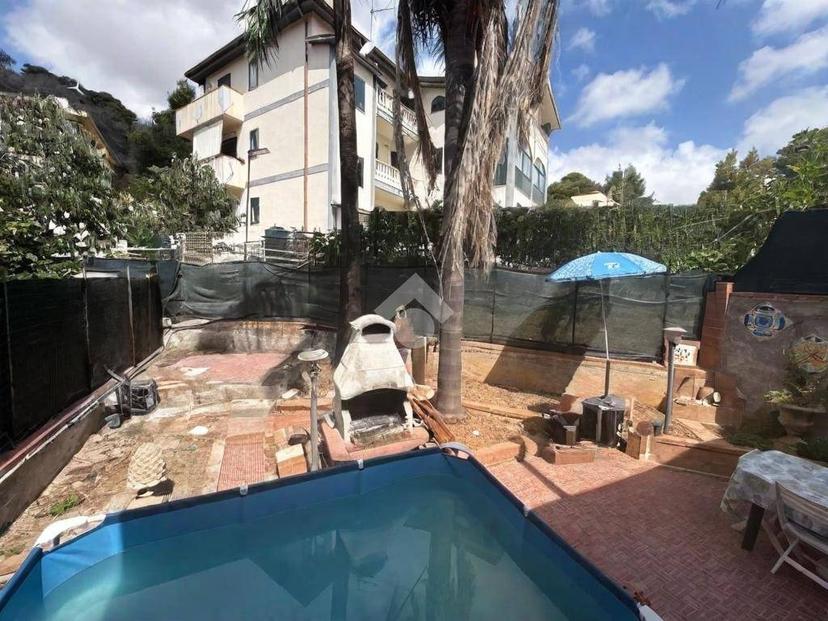 Villa plurifamiliare Stradale Bellolampo 3373, Borgo Nuovo - Castellana, Palermo — foto 23 di 30