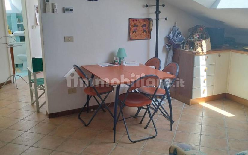 Mansarda buono stato, 49 m², Lungomare di Levante, Senigallia — foto 4 di 14