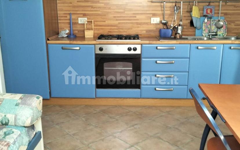 Mansarda buono stato, 49 m², Lungomare di Levante, Senigallia — foto 11 di 14