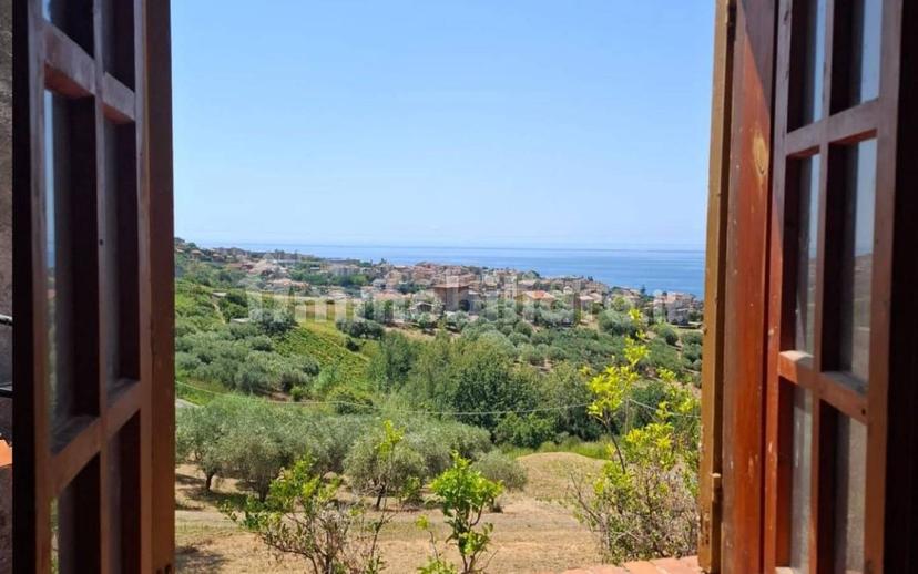 Villa unifamiliare Contrada Paradiso, Belvedere Marittimo — foto 16 di 36