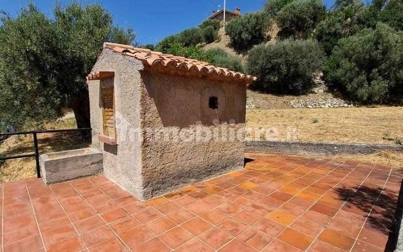Villa unifamiliare Contrada Paradiso, Belvedere Marittimo — foto 19 di 36