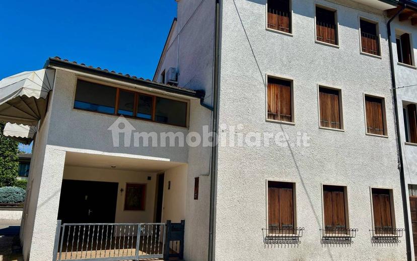 Terratetto unifamiliare via Braglio 61, Centro, Marano Vicentino — foto 4 di 38