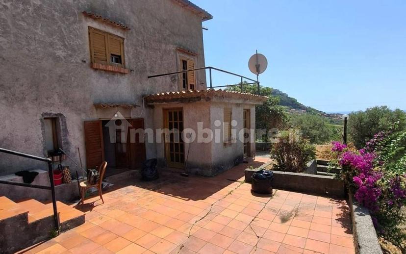 Villa unifamiliare Contrada Paradiso, Belvedere Marittimo — foto 10 di 36