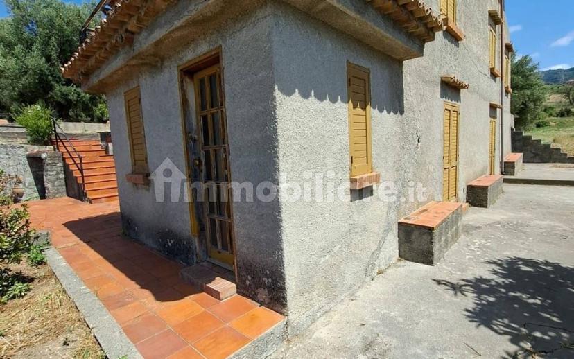 Villa unifamiliare Contrada Paradiso, Belvedere Marittimo — foto 21 di 36