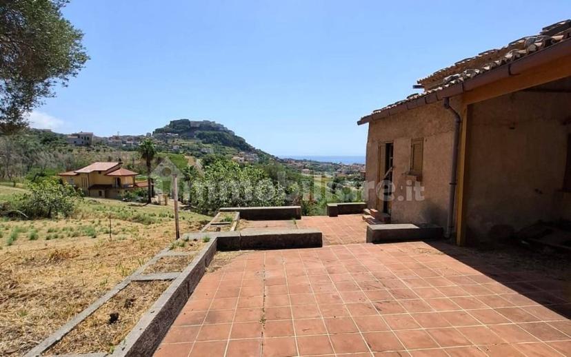 Villa unifamiliare Contrada Paradiso, Belvedere Marittimo — foto 13 di 36