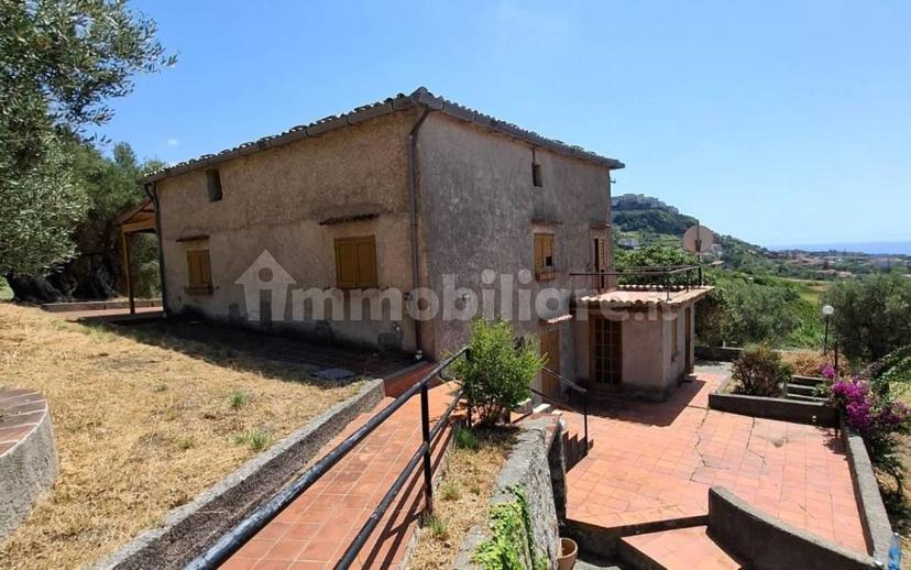 Villa unifamiliare Contrada Paradiso, Belvedere Marittimo — foto 24 di 36