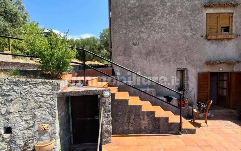Villa unifamiliare Contrada Paradiso, Belvedere Marittimo — foto 28 di 36