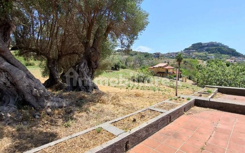 Villa unifamiliare Contrada Paradiso, Belvedere Marittimo — foto 17 di 36