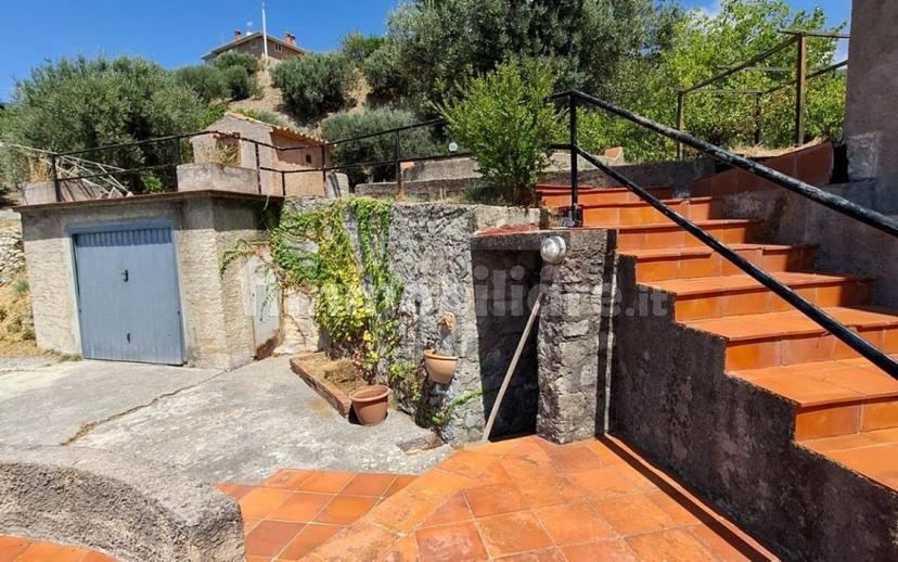 Villa unifamiliare Contrada Paradiso, Belvedere Marittimo — foto 14 di 36