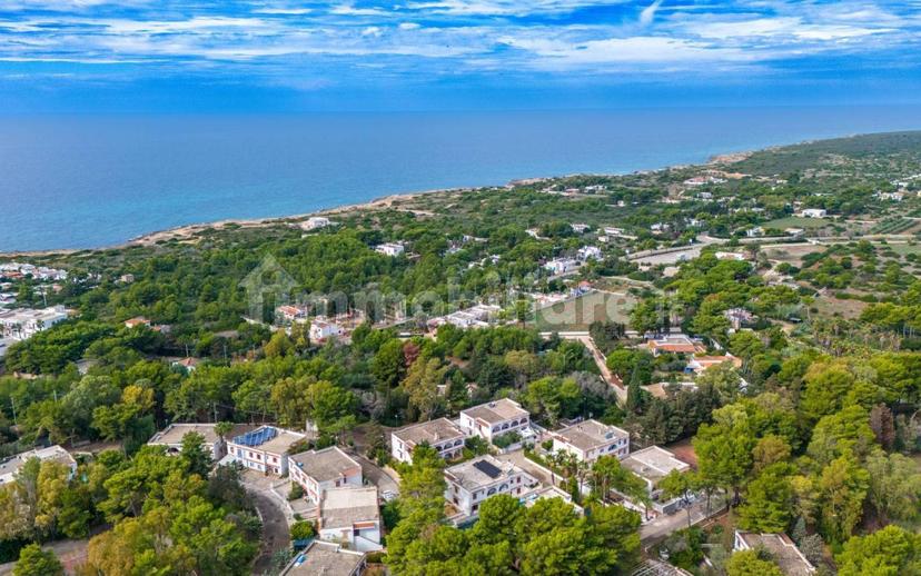 Quadrilocale via Riccione, Marina Di Mancaversa Giannelli, Taviano — foto 10 di 27