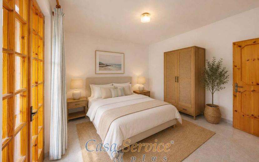 Quadrilocale via Riccione, Marina Di Mancaversa Giannelli, Taviano — foto 4 di 27