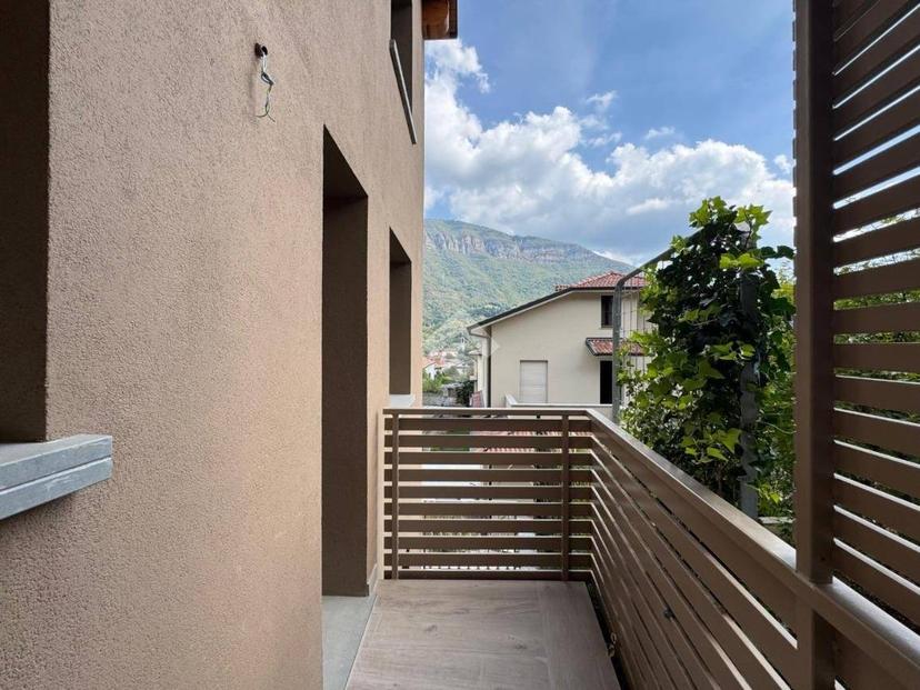 Villa bifamiliare via IV Novembre 22, Casazza — foto 25 di 27