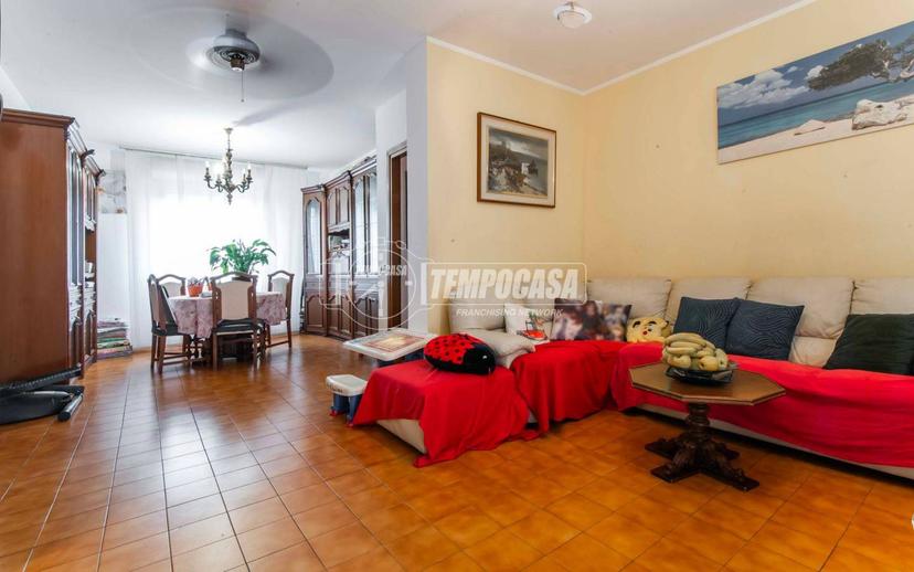 Trilocale via Unità D'Italia 37/D, Olgiate Olona — foto 7 di 17