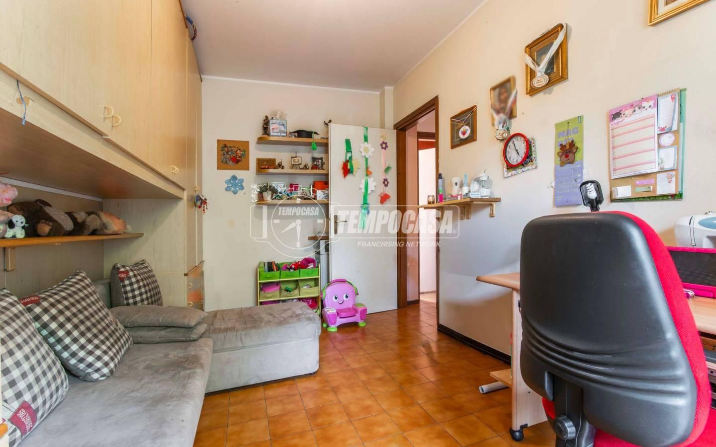 Trilocale via Unità D'Italia 37/D, Olgiate Olona