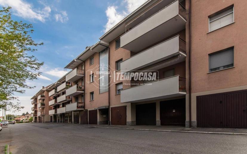 Trilocale via Unità D'Italia 37/D, Olgiate Olona — foto 16 di 17