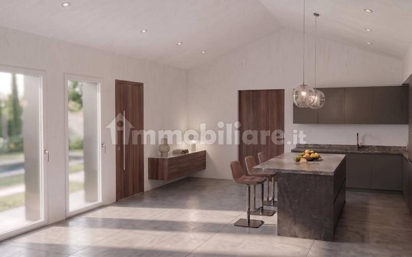 Villa bifamiliare via Venezia 130, Isola Vicentina — foto 7 di 8