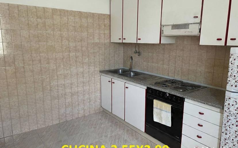 Appartamento via Carlo Alberto 8, Centro, Lauria