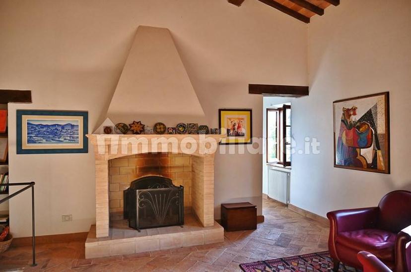 Casale Vocabolo Il Poggio, Città della Pieve — foto 11 di 59