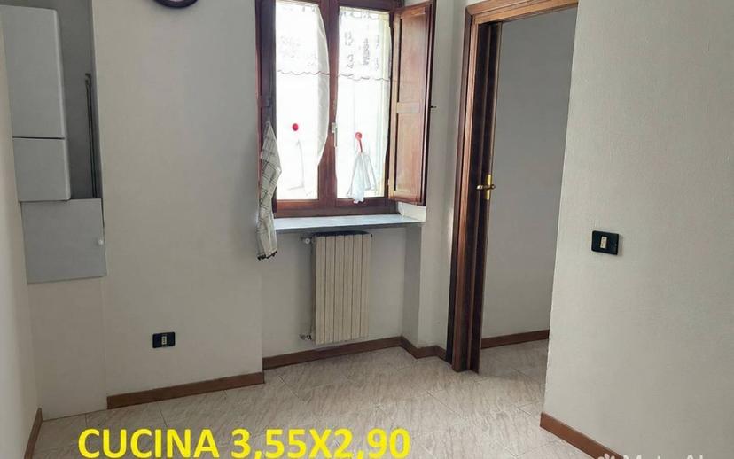 Appartamento via Carlo Alberto 8, Centro, Lauria — foto 6 di 12