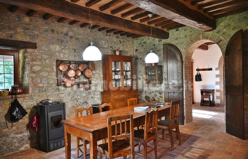 Casale Vocabolo Il Poggio, Città della Pieve — foto 8 di 59