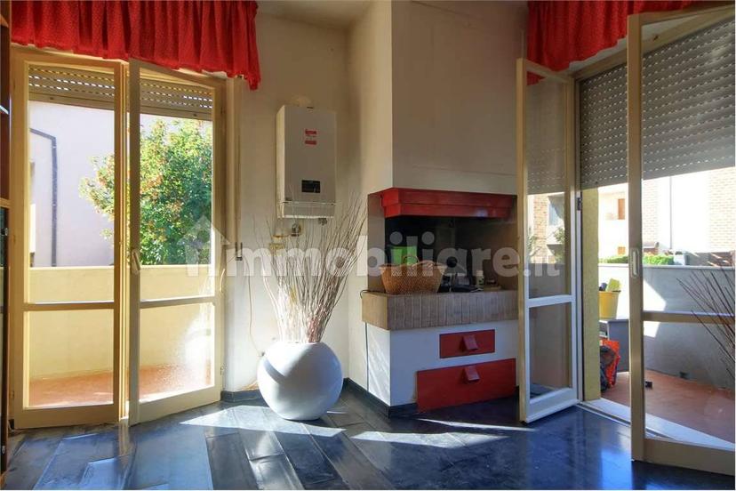 Quadrilocale buono stato, piano rialzato, Lungomare, Montemarciano — foto 10 di 16