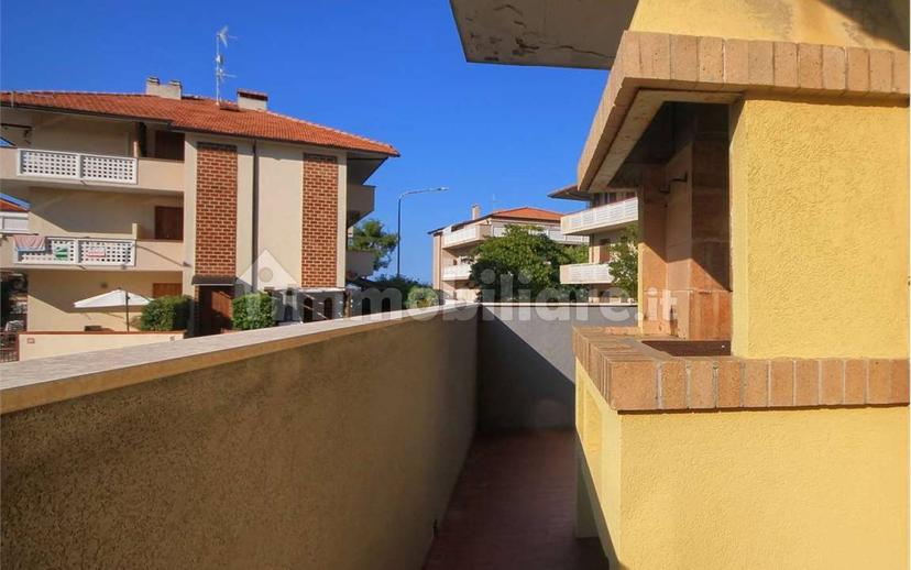 Quadrilocale buono stato, piano rialzato, Lungomare, Montemarciano — foto 4 di 16